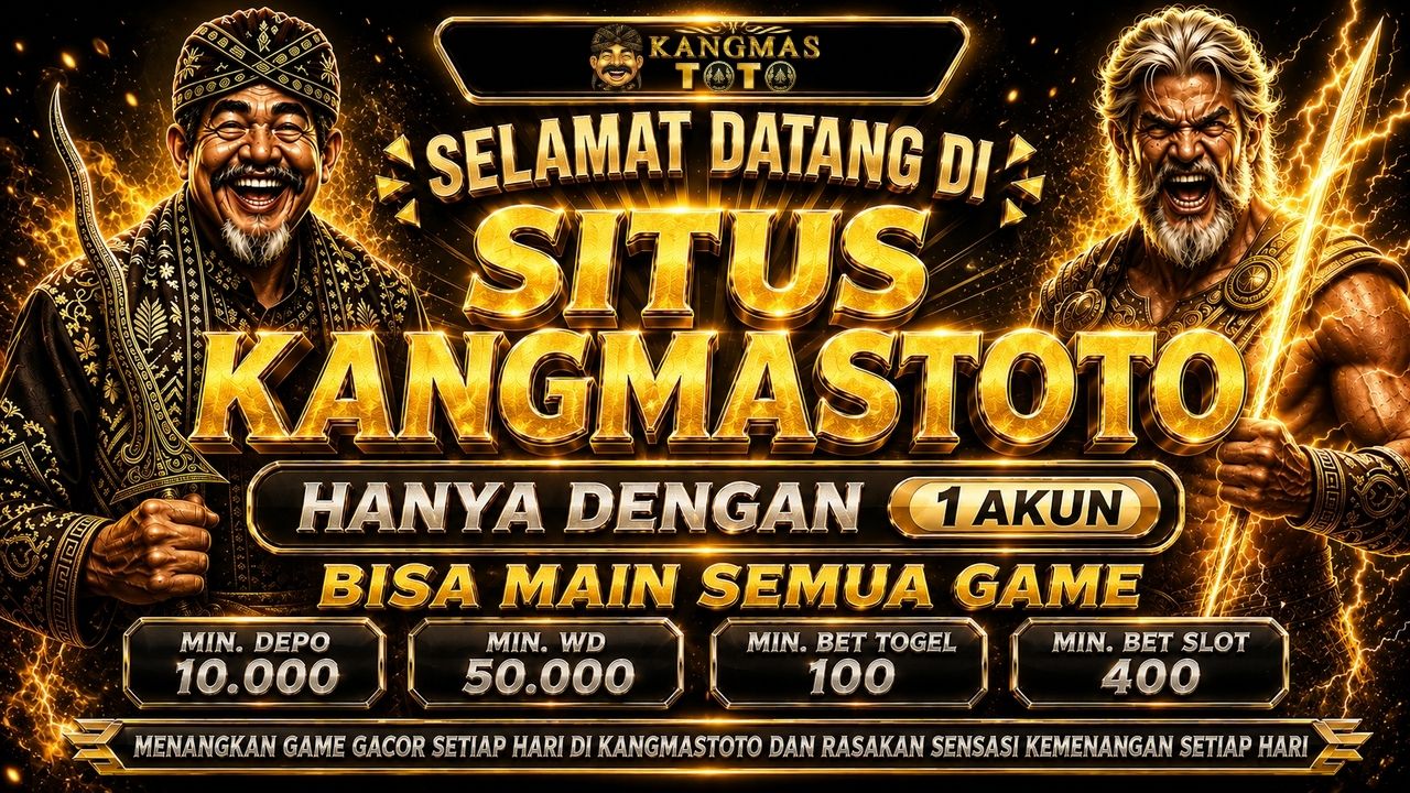 selamat datang