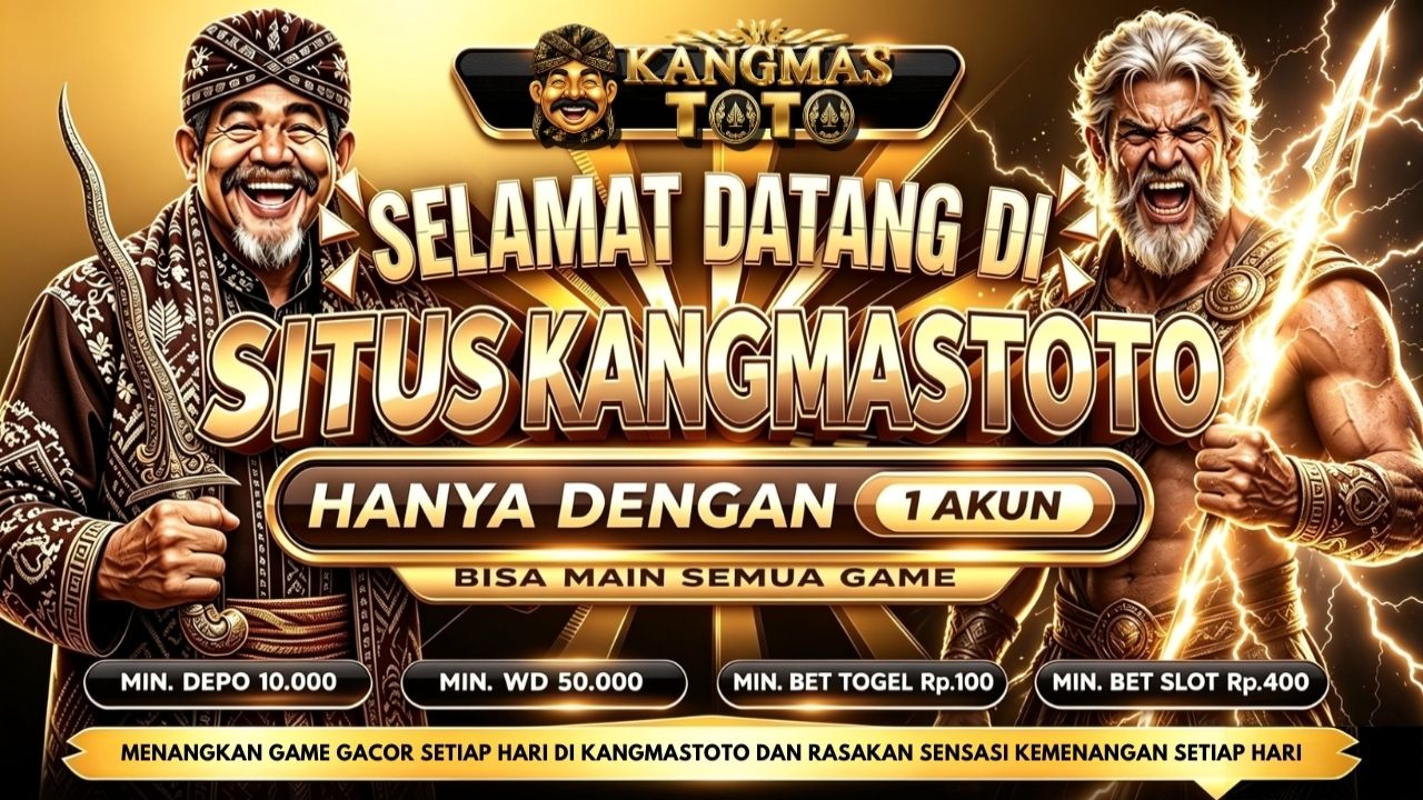 selamat datang